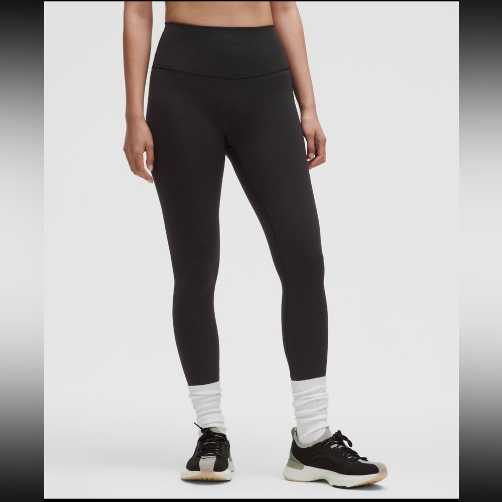 Lululemon Wunder Train High-Rise 25” Tight